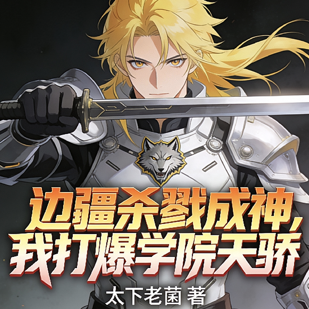 边疆杀戮成神,我打爆学院天骄!全文免费阅读