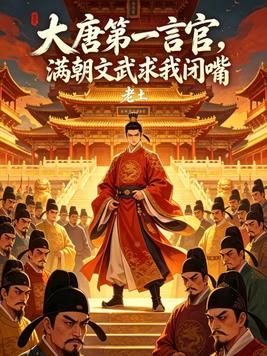 大唐第一言官,满朝文武求我闭嘴全文免费阅读