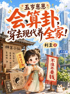 五岁崽崽会算卦,穿去现代养全家!全文免费阅读