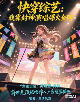快穿综艺:我靠封神演唱爆火全网全文免费阅读