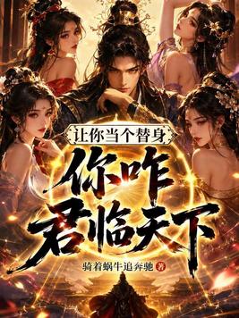 让你当个替身,你咋君临天下全文免费阅读